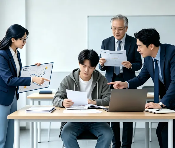 科学定制